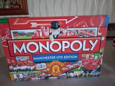 Monopoly Manchester United