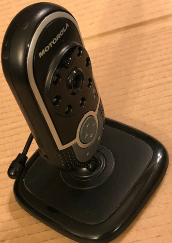 Camera monitor for the - monitor,