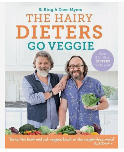 The hairy dieters - dieters, by