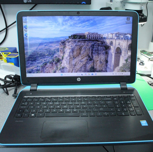 Pavilion laptop intel - hp, laptop,