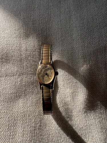 Vintage timex watch - vintage,