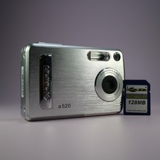 Polaroid Digital Camera a520