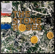 THE STONE ROSES: Clear Vinyl