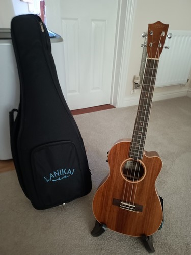 Lanikai acacia series baritone - lanikai,