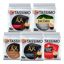 Tassimo Espresso Variety Pack