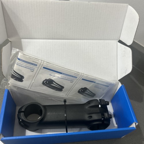 Giant contact stem - stem, black