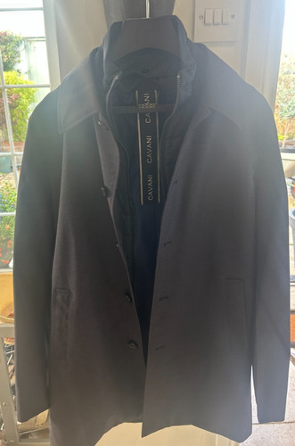 Cavani showerproof coat - 3/4,