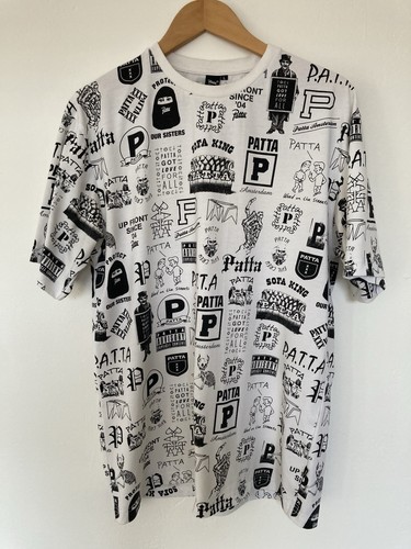 Patta men allover print - allover,