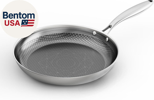 Cooking king inch stainless - cooking,