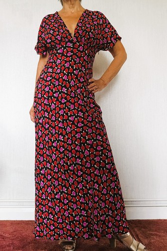 Zara maxi dress 8 - s, 8-10
