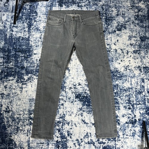 Levi 512 jeans mens w33 - 512, x