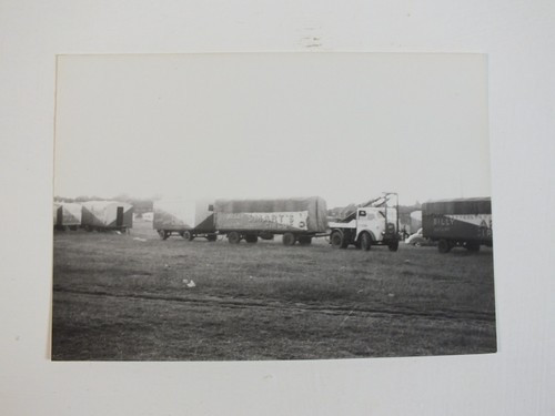 Billy smarts circus lorry - billy,