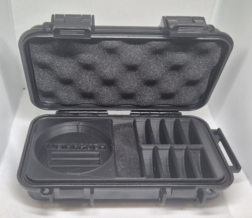 Weihrauch hw100 case plus x8 - hw100,