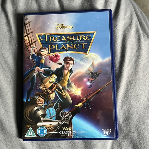 Treasure planet - treasure,