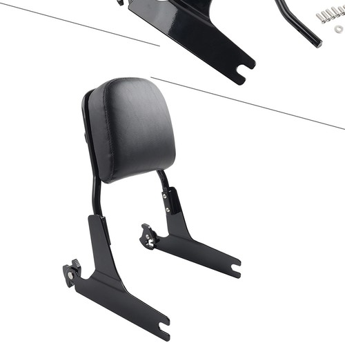Passenger backrest sissy - backrest,