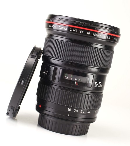 Canon 35mm 8 l - f2.8,