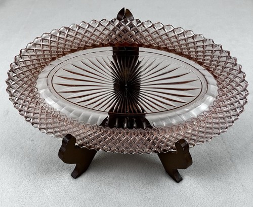 Vintage hocking pink - vintage,