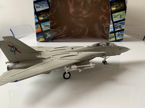 Franklin mint 14 tomcat - 1:48, f-14