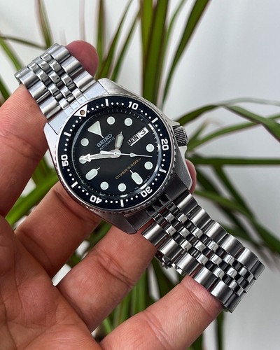 Seiko skx013 - seiko,