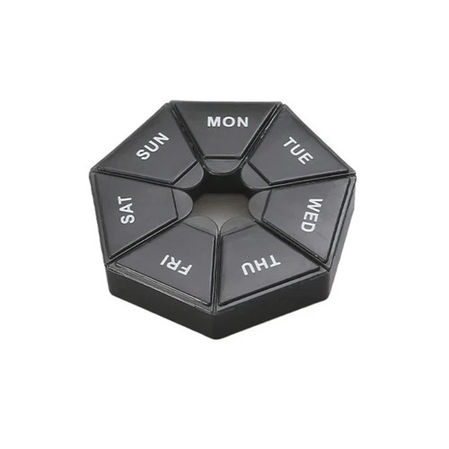 Daily pill box - daily, week
