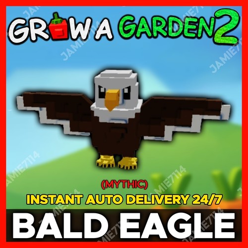 Grow garden bald - 2, |