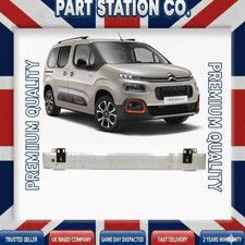 CITROEN BERLINGO 2018 ON FRONT