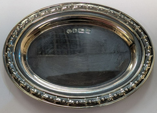 Sterling silver 1996 - (pa2),