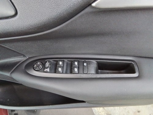 Electric window switch front - window,