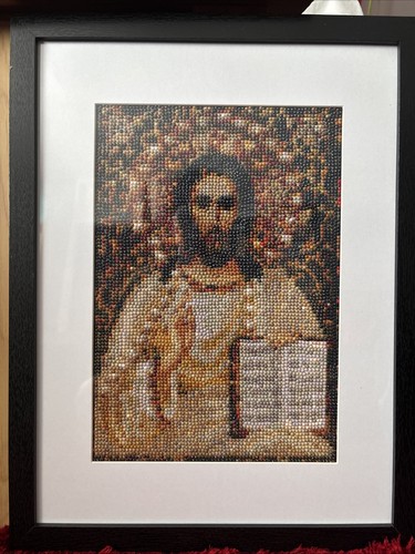 Jesus portrait - jesus,
