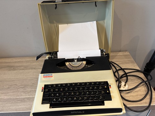 Imperial 300 electronic - imperial,