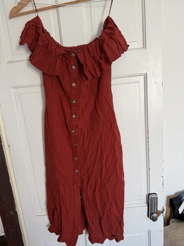Zara red off the - zara,