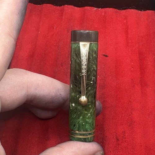 Parker duofold lucky curve - parker,