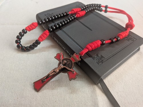 Rugged rosary strong tough - rosary,,