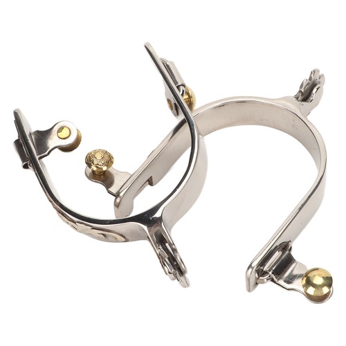 Pair horse spurs - °1,