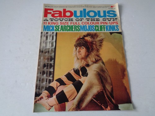 Fabulous magazine august - fabulous,