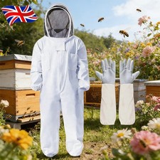 Full beekeeping suit bee - beekeeping,