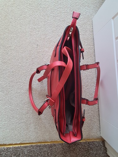 Women red tote - women’s,