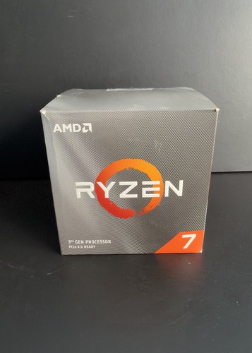 Amd ryzen 3700x core - ryzen, 8-core