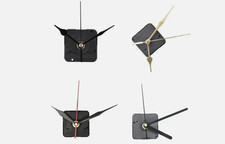DIY Wall Quartz Clock Movement