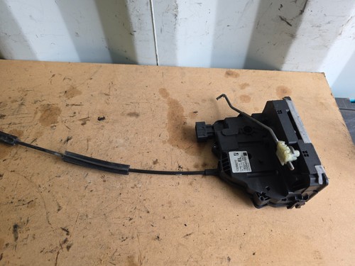 Vauxhall corsa door lock - corsa,