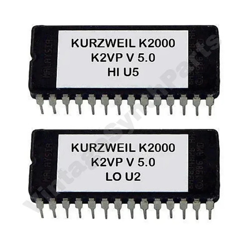 Kurzweil k2vx setup - kurzweil,