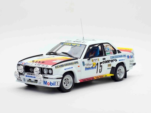 Sunstar opel ascona - opel,