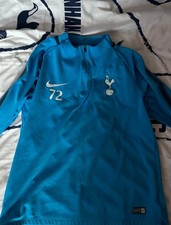 Tottenham Academy Issued 1/4 Zip