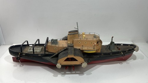 Wooden boat spares or - rc,