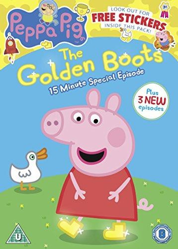 Peppa pig the - the, golden
