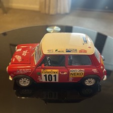 Bburago Mini Cooper Monte