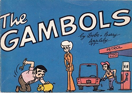 Gambols the book 23 - the, no