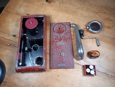 Vintage Red Collectable