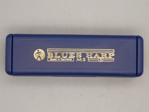 Hohner blues harp - hohner,