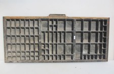 Vintage Wood & Plastic